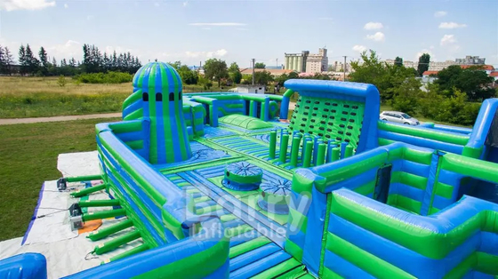 Bambini Adulti Castello Balzo Gigante PVC Parco gonfiabile Indoor Bounce Slide