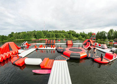 Capacità di sport di galleggiamento su misura 145 persone dell'acqua di sicurezza dell'interno del parco